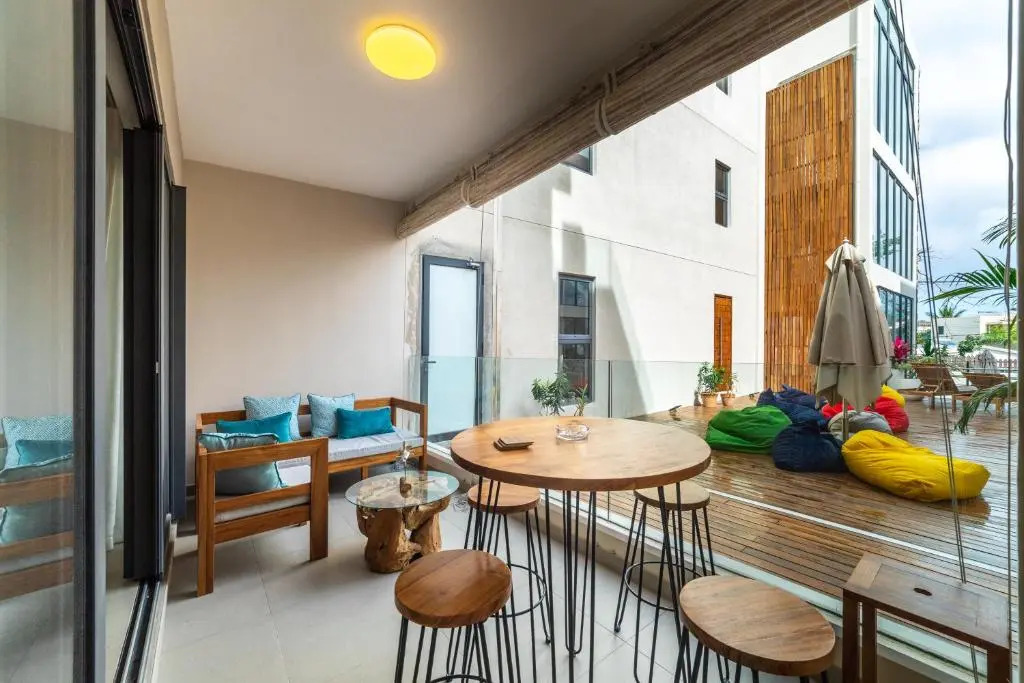 ONE BAY Residence Apartment 3 Luxury Unit Grand Baie