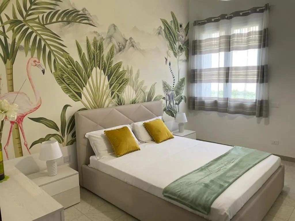 Tropical Loft