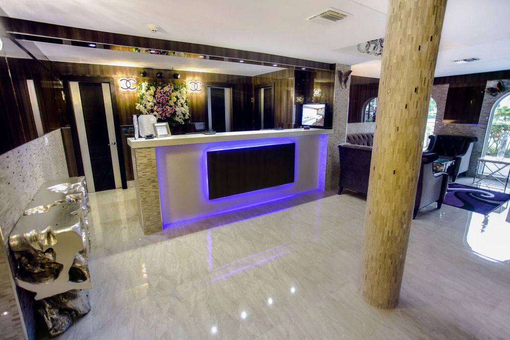 Ocean Beach Palace
