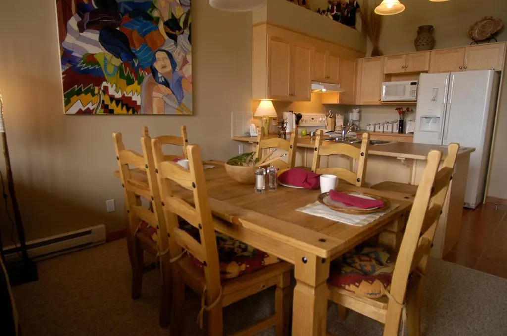 Apartment 406, Indigenous Artefacts