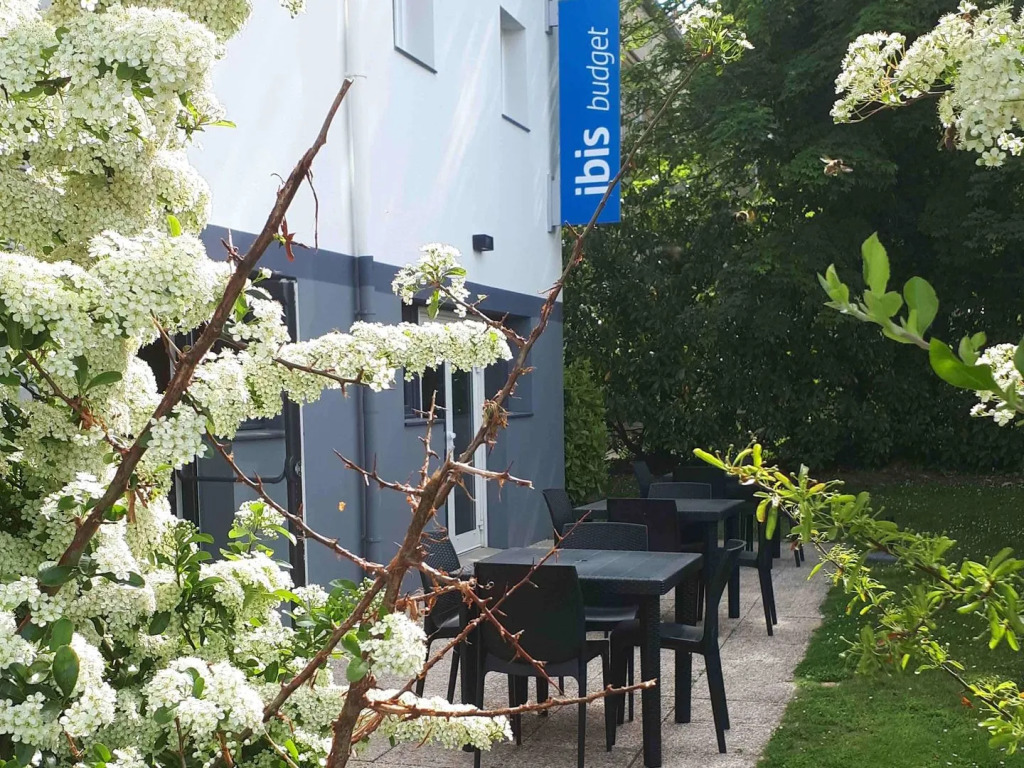 ibis budget Versailles Chateau Saint cyr lEcole