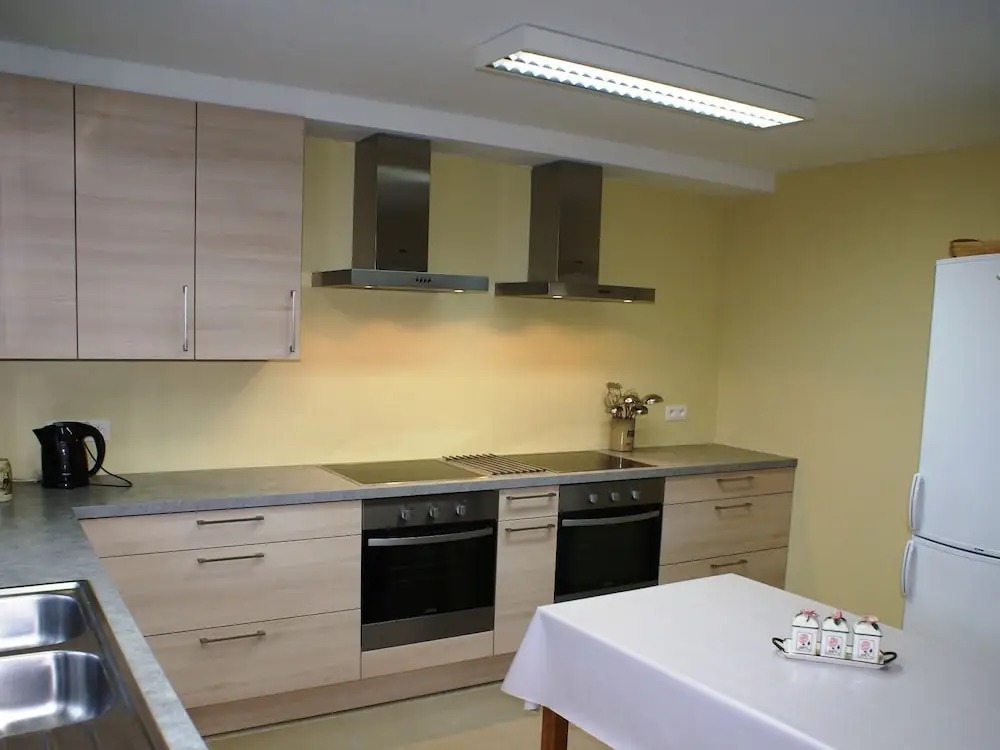 Modern Holiday Home in Xhoffraix With Sauna