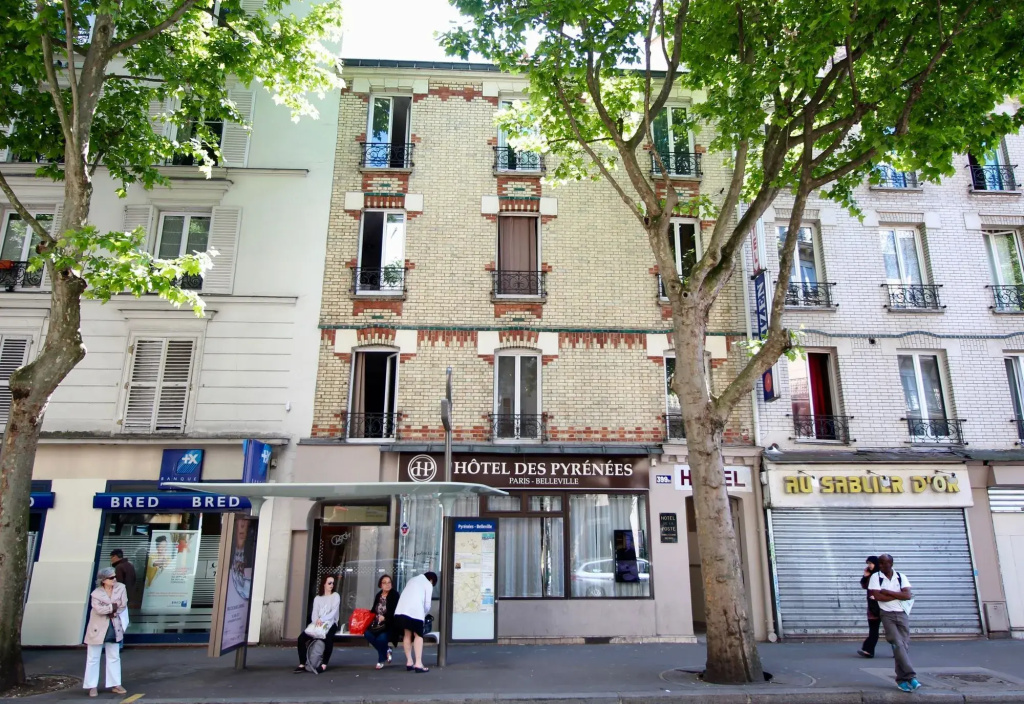 Hotel des Pyrénées