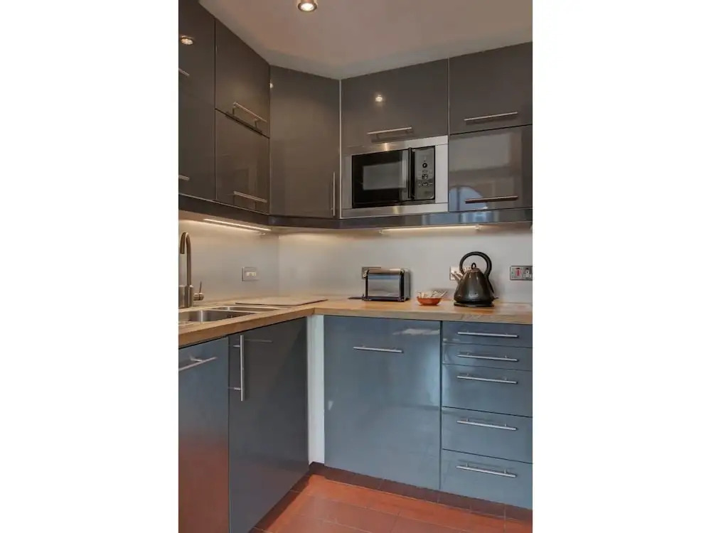 Greater Manchester Warehouse Apartment for up to 4