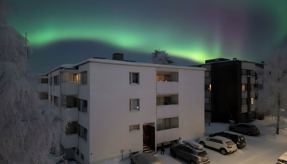 Homelike 3BR Apt. in Centre of Rovaniemi