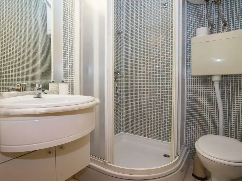 Apartments Vidak - Studio Apartment With Terrace and Sea View -