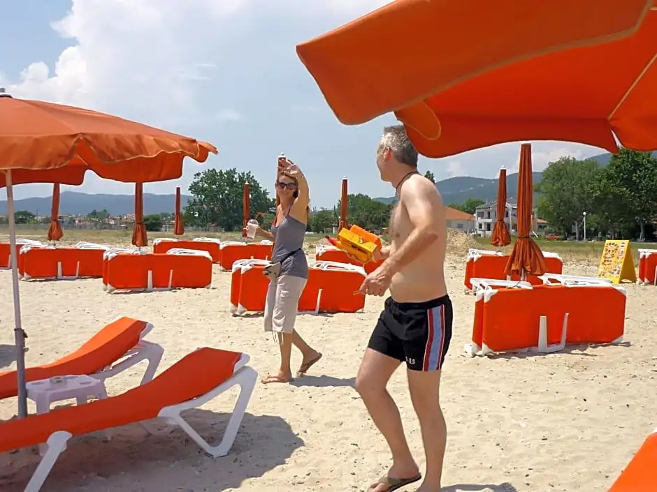 Pension Delfini