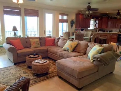 The Sandy Cork 4 Bedroom Home by RedAwning