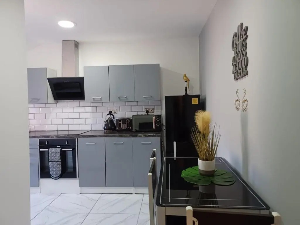 Black Pearl Luxury Apartments