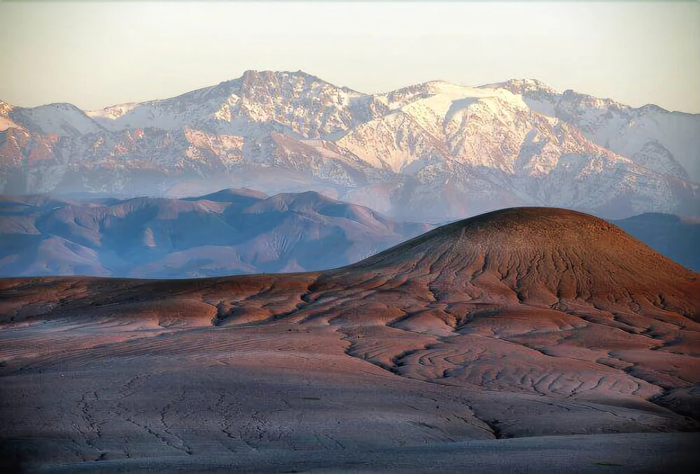 Riad Couleur Sable