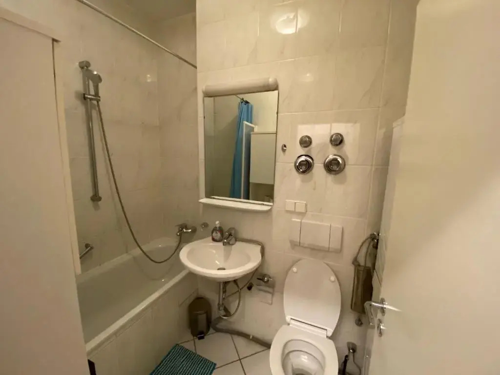 2 Zimmer Appartement am Bismarckplatz Heidelberg