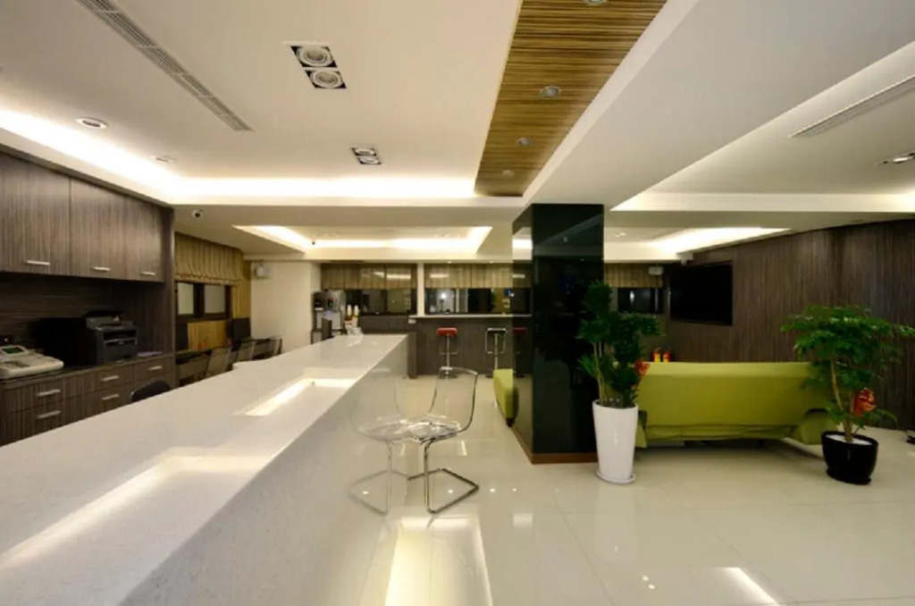 瑾旅南西館 Gininn NanXi