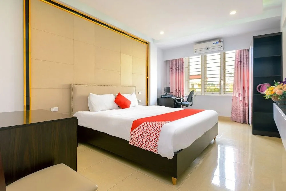 OYO 461 Hotel Ngan Ha