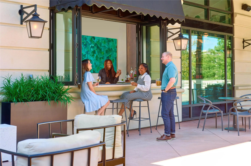 The Hamilton Alpharetta, Curio Collection By Hilton