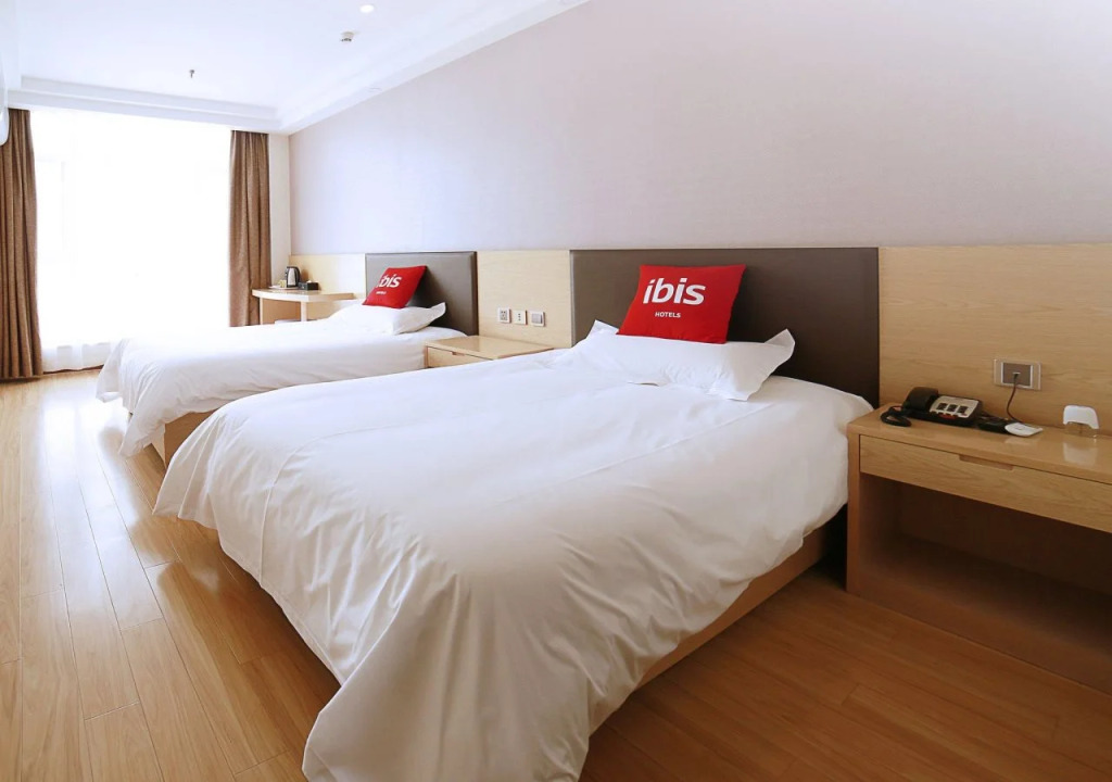 ibis Tianjin Wuqing