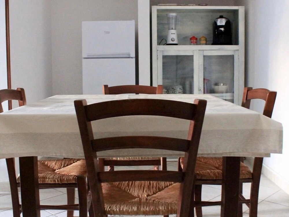Traditional Holiday Home in Otranto With Veranda