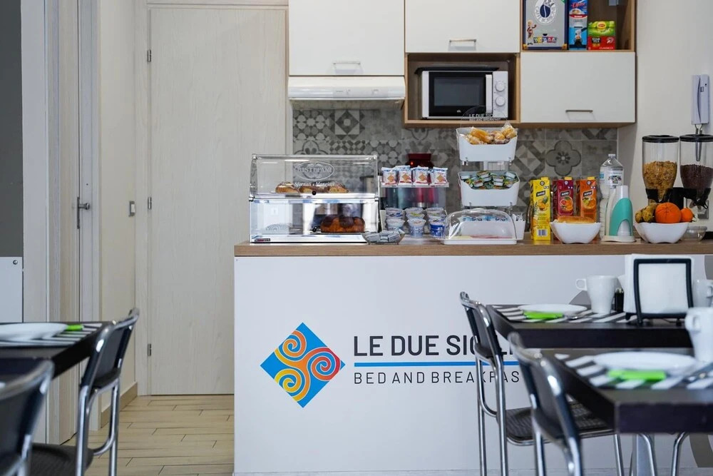 Le Due Sicilie B&B
