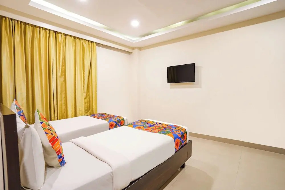 FabHotel Millennium Suites - Millennium Plaza, Hosur Road, opp Vimalalaya Hospital