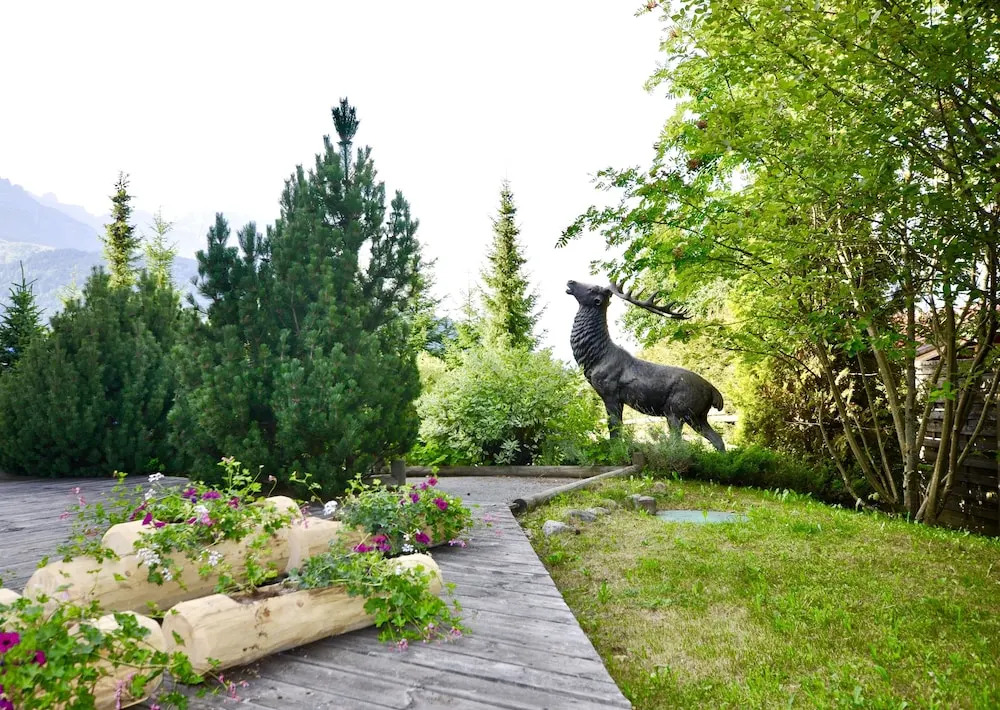 Le Cerf Amoureux Chalet Privé & Spa