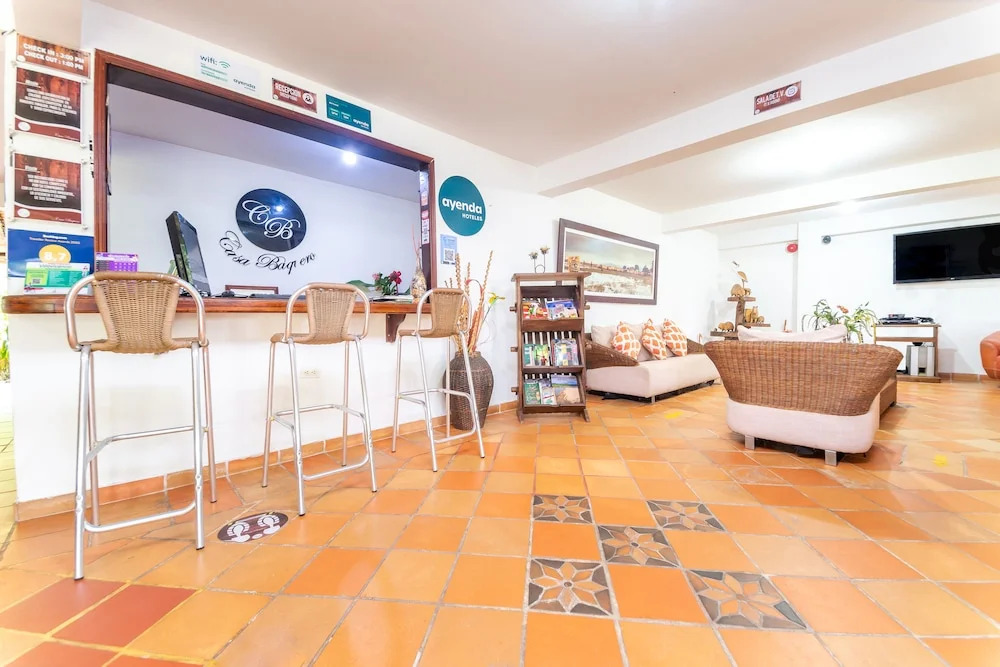 Hotel Casa Baquero