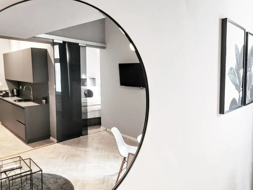 MINT Boutique Studio Apartments
