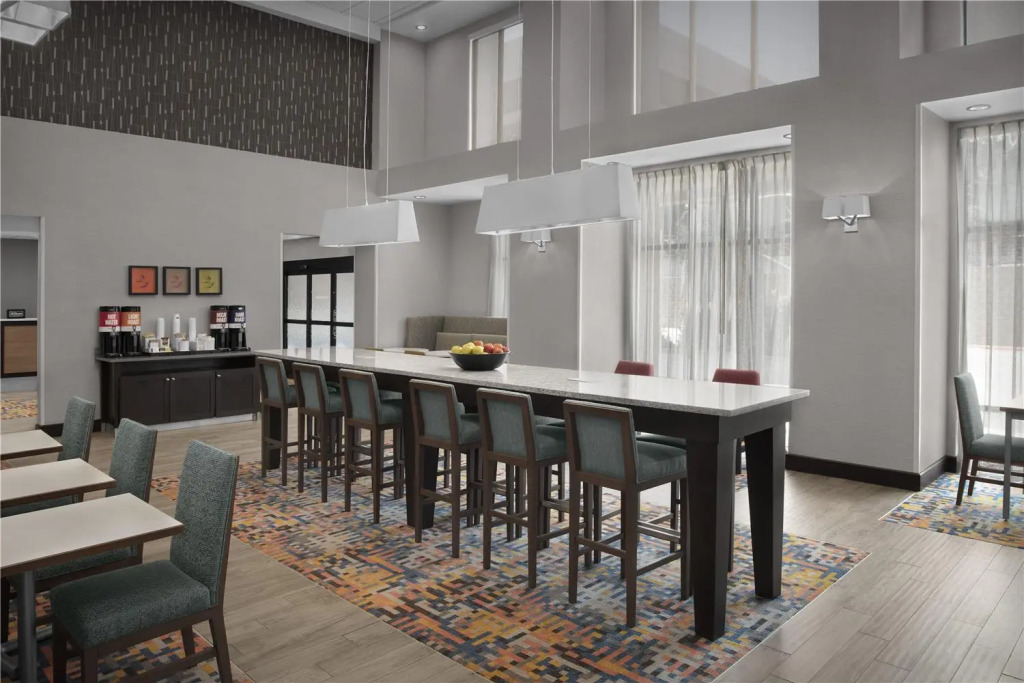 Hampton Inn and Suites Georgetown/Austin North, TX