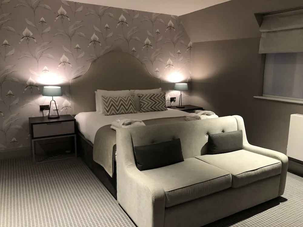 Edgbaston Park Hotel Birmingham