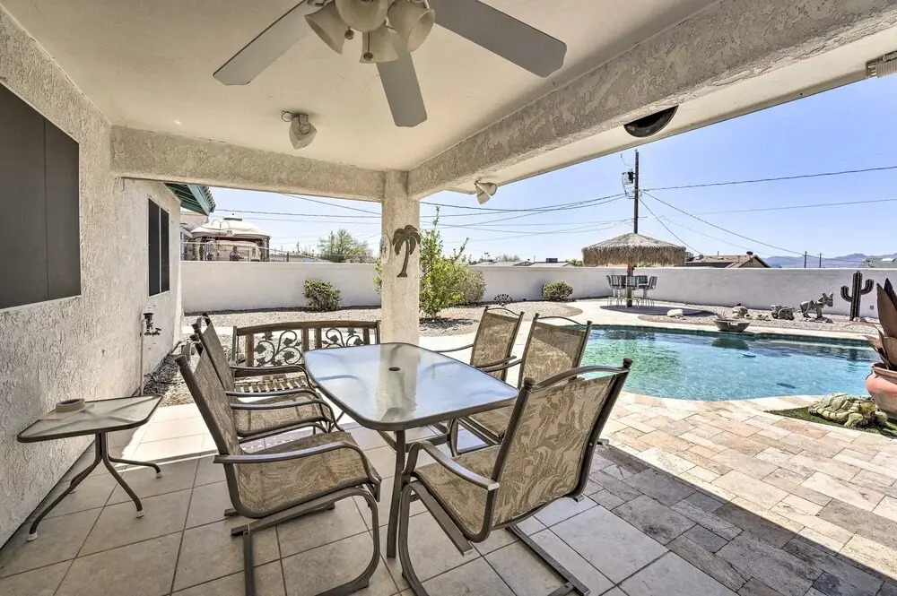 Charming Lake Havasu Home: 2 Mi to Body Beach!