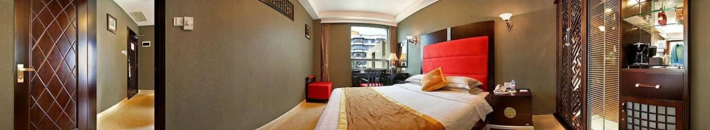 Xiamen Heyijia Garden Hotel