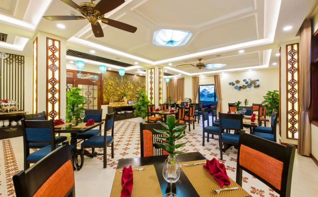 Le Pavillon Hoi An Boutique Hotel & Spa