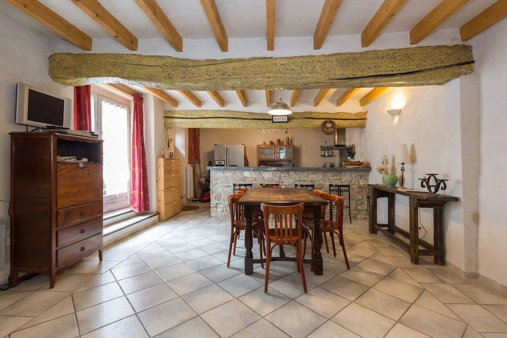 House With 2 Bedrooms in L'isle-sur-la-sorgue, With Terrace and Wifi