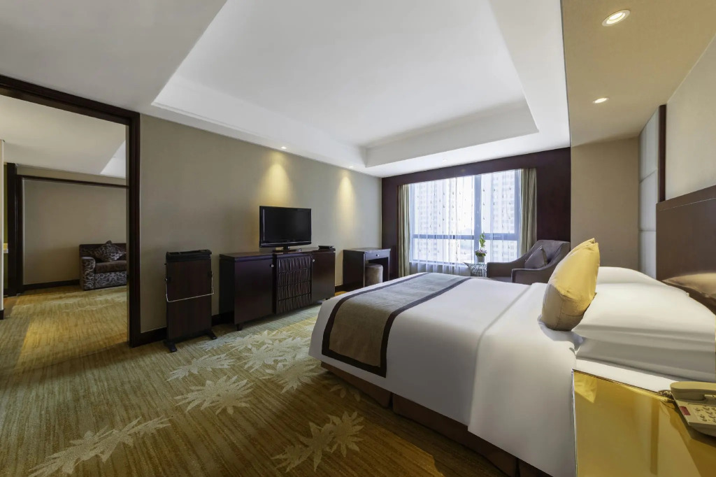 Hohhot Hai Liang Plaza Hotel