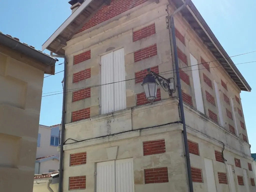 Villa Soulac-sur-Mer, 3 pièces, 4 personnes - FR-1-648-18