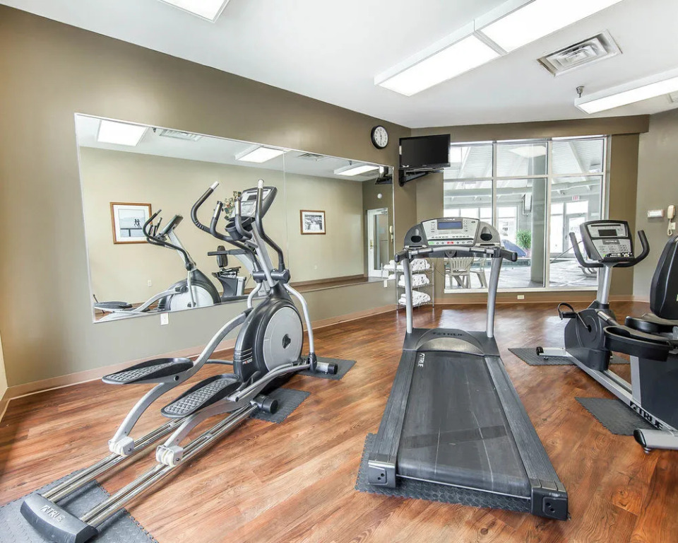 MainStay Suites Conference Center
