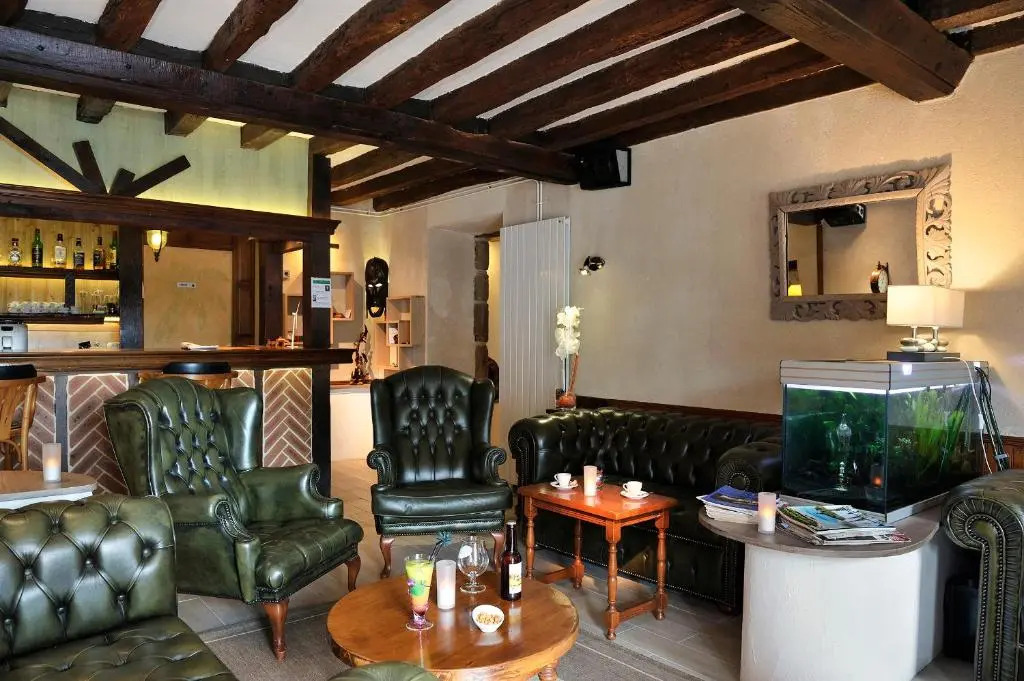 Logis Hotel Oasis