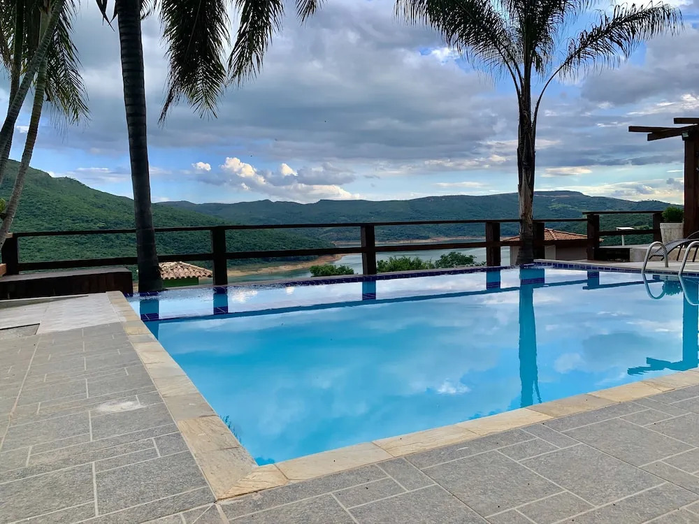 Casa com Vista inigualável "Vista del Lago"