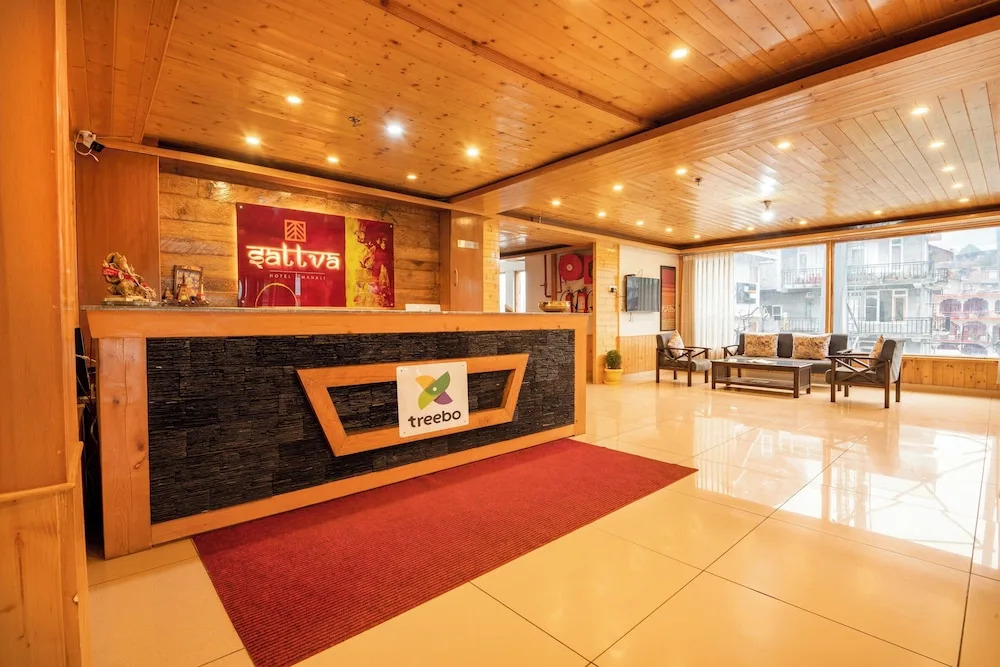 Sattva Hotel Manali