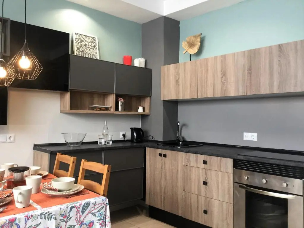 Flatguest Naval * Cosy * 1bdr. * Fast Wifi