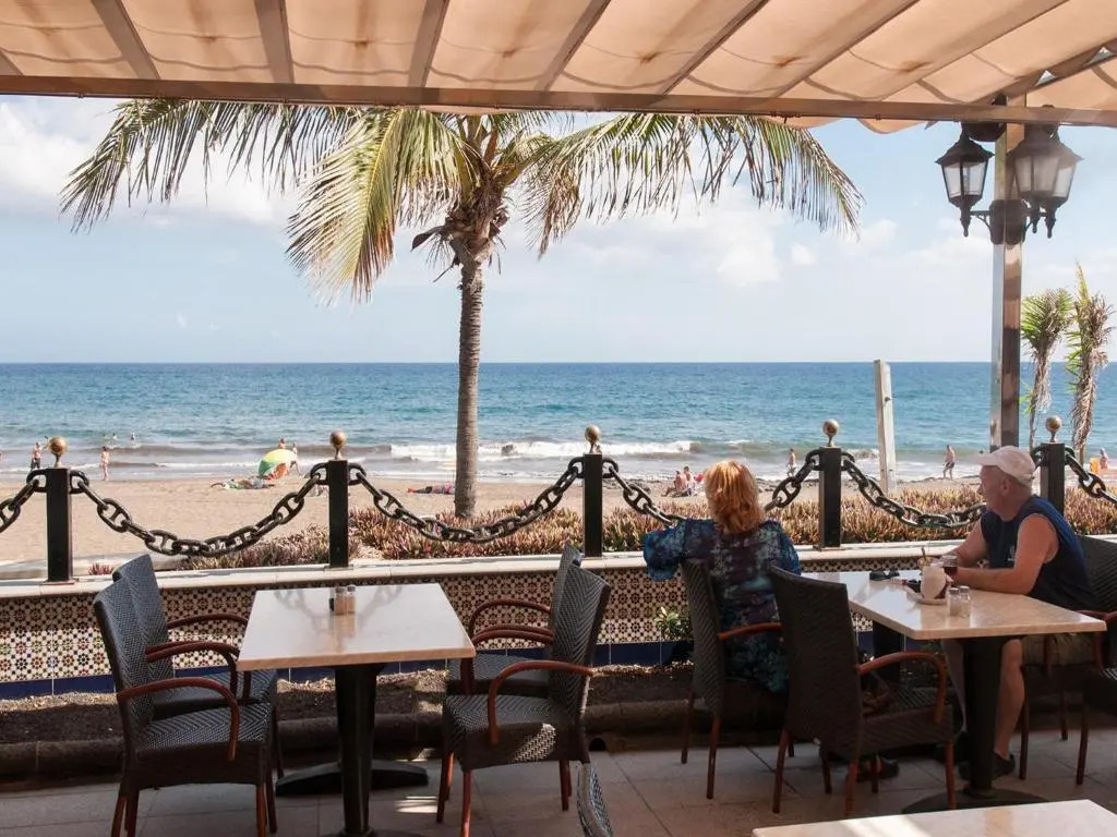 Sea Haven 101 by VillaGranCanaria