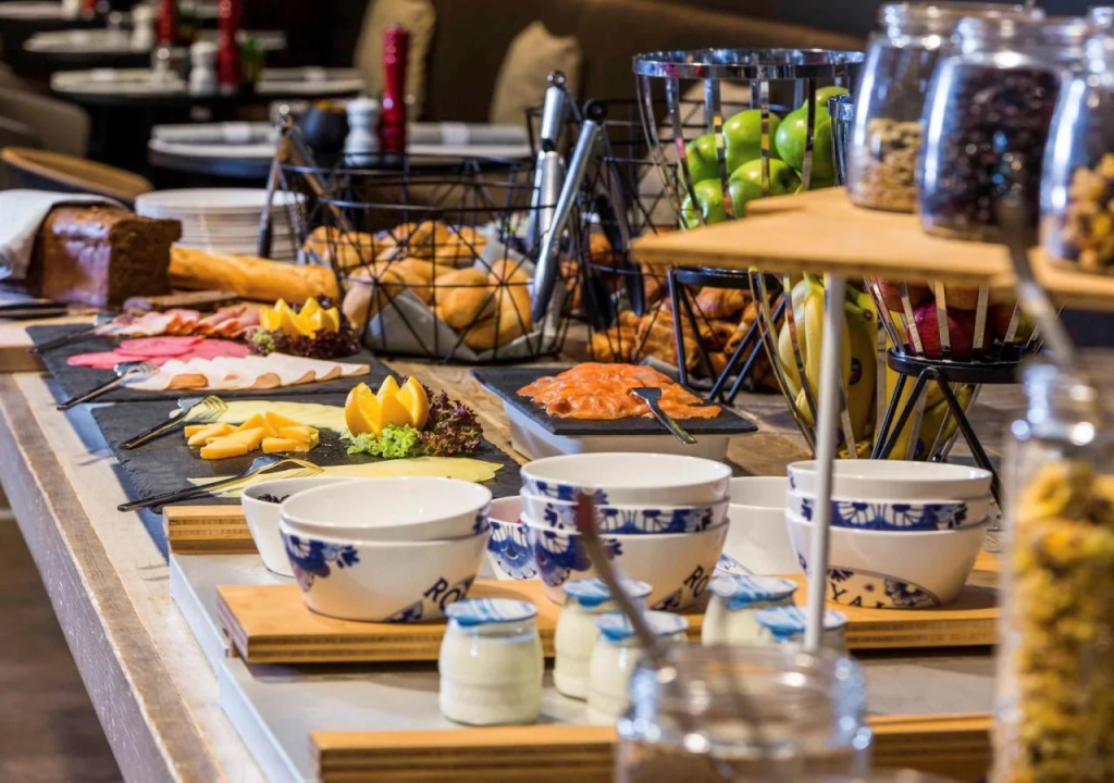 Mercure Amsterdam City Hotel