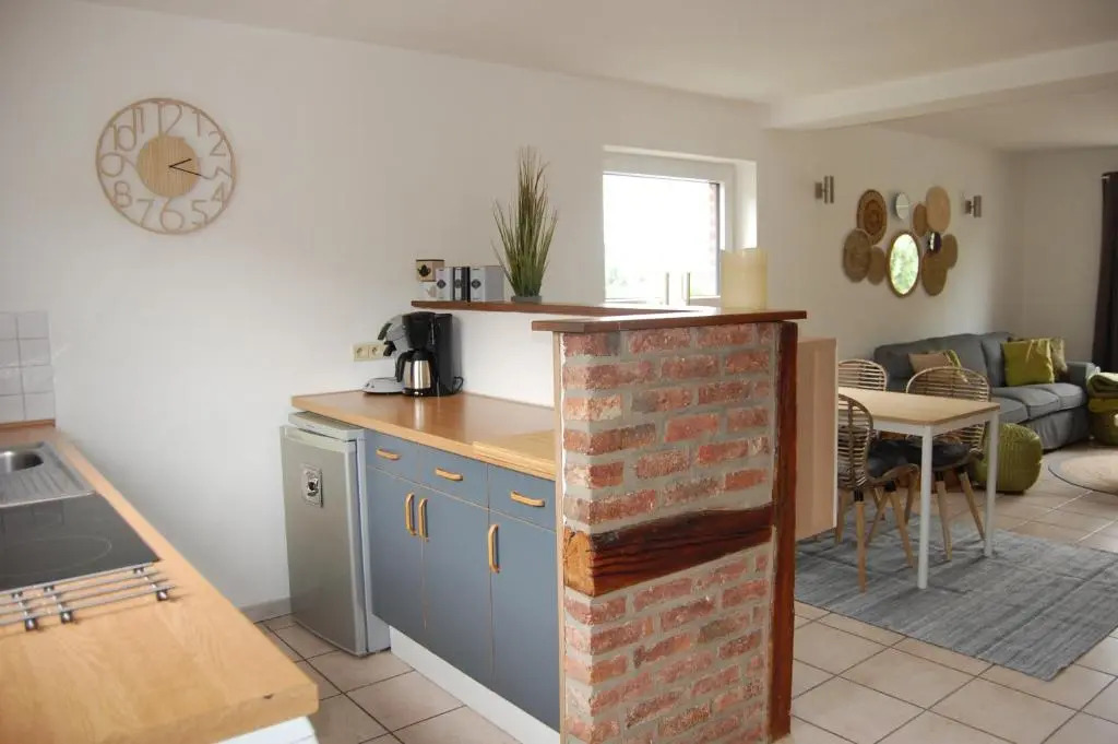 Appartement Fleurs des champs – Esc’Appart