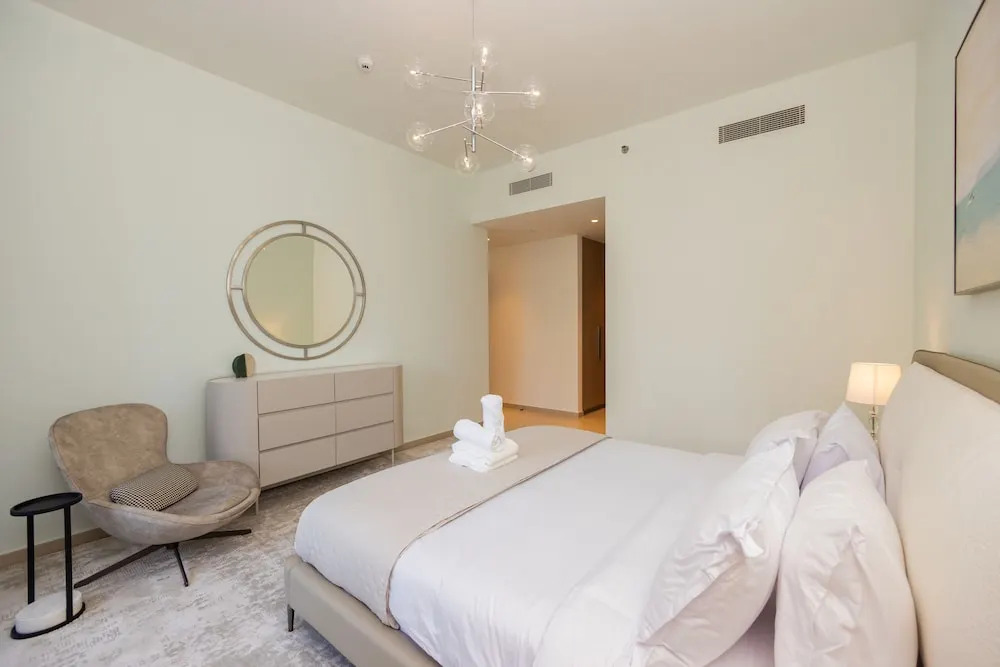 Amazing 3BR Burj Khalifa & Fountain View