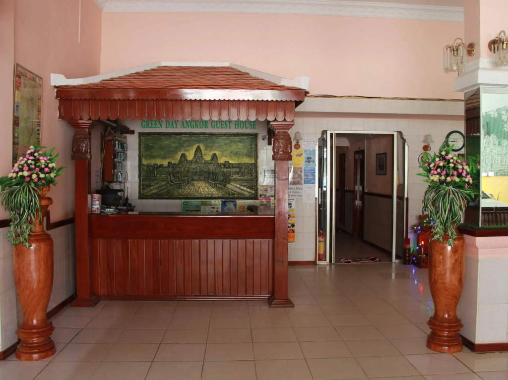 Green Day Angkor Guesthouse