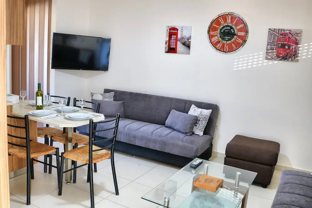 Central Apartment
