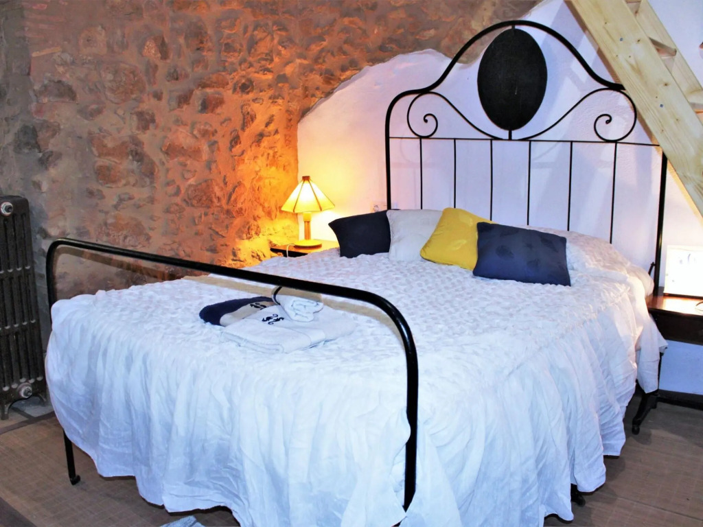 Rustic holiday home in Palafrugell with private garden