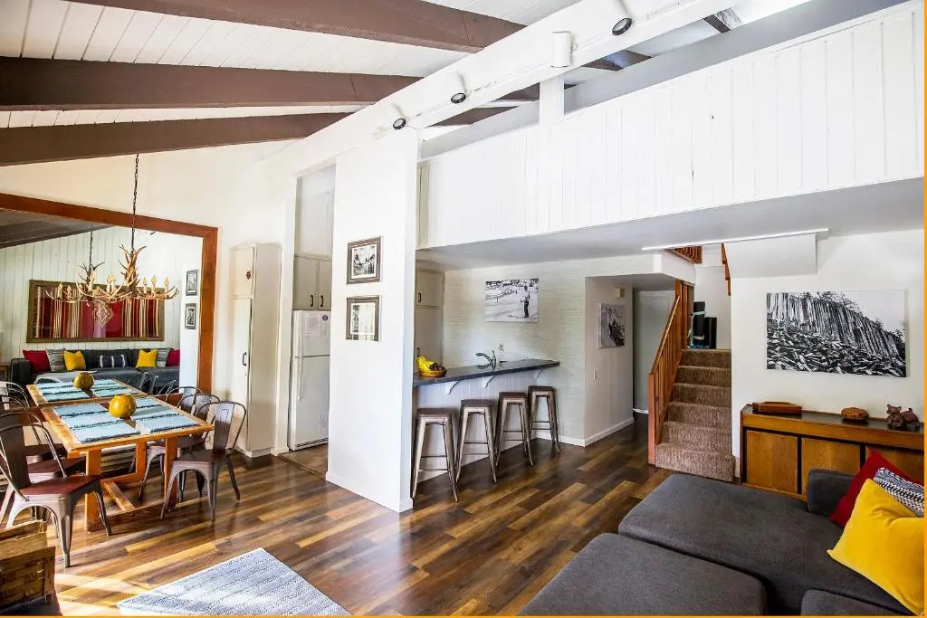 The Mammoth House
