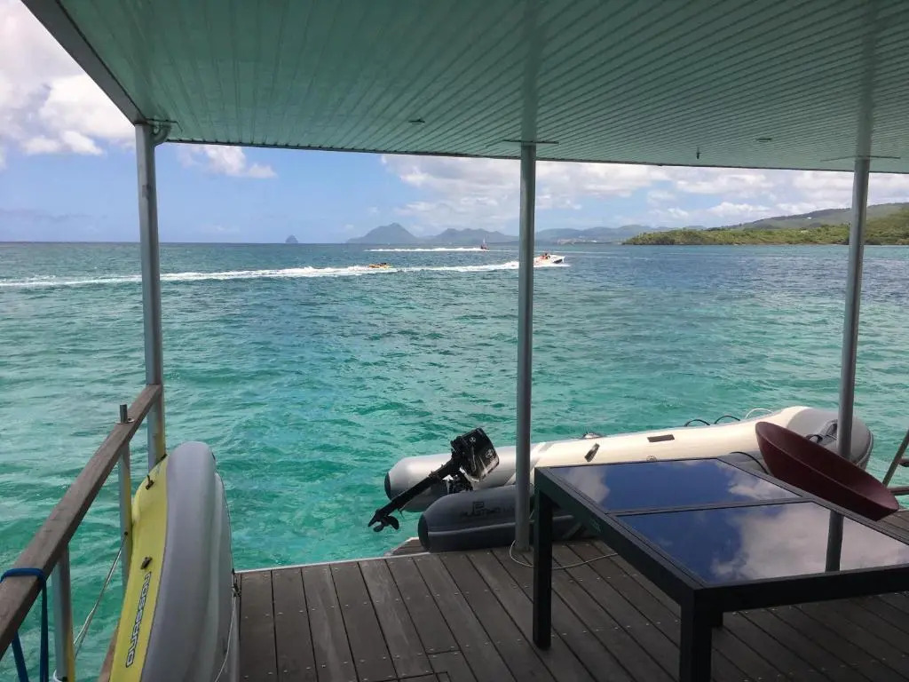 AQUALODGE Sainte Anne