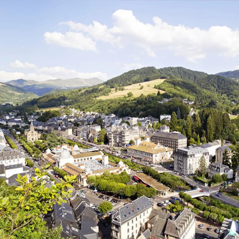 Apartment With One Bedroom In La Bourboule With Wifi 9 Km From The Slopes