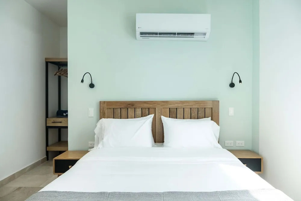 w Trendy 2BR in the Heart of Bocagrande