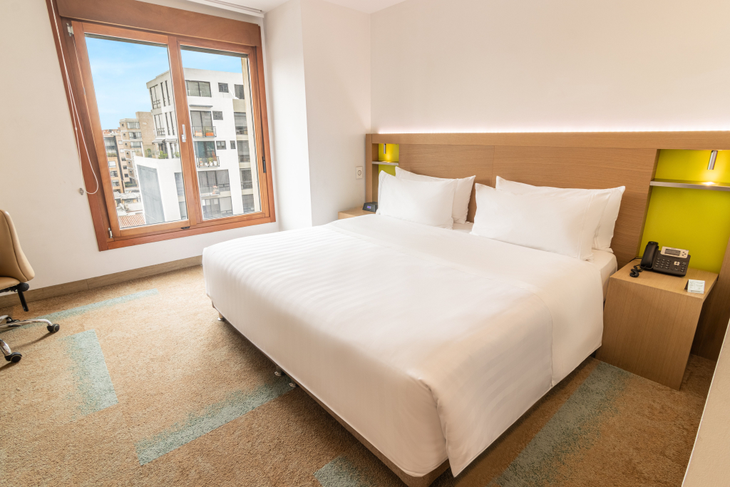 Biohotel Organic Suites Bogotá Usaquén